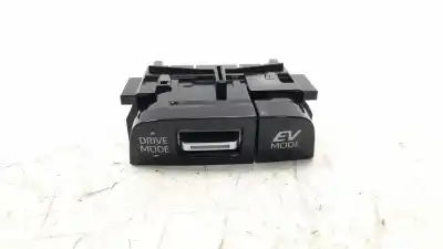 Second-hand car spare part switch for toyota corolla (e21) sedan 1.8 16v hybrid oem iam references 75l678