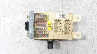 Second-hand car spare part fuse box unit for kia rio (yb) 1.2 cat oem iam references 91950h8570  