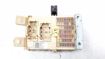Peça sobressalente para automóvel em segunda mão caixa de fusíveis e relés por kia rio (yb) 1.0 tgdi cat referências oem iam 91950h8570