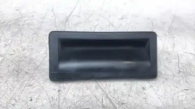 Peça sobressalente para automóvel em segunda mão puxador exterior de mala por audi a4 berlina (b8) 2.0 16v tdi referências oem iam 5n0827566t