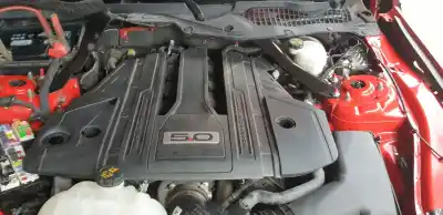 Recambio de automóvil de segunda mano de motor completo para ford mustang motor 5.0 ltr. - 331 kw ti-vct v8 cat referencias oem iam nr3e60007ja  