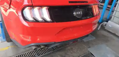 Автозапчасти б/у усиление заднего бампера за ford mustang convertible gt ссылки oem iam fr3b17775ab