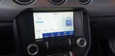 Автозапчасти б/у gps-навигационная система за ford mustang convertible gt ссылки oem iam gr3t18b955sb
