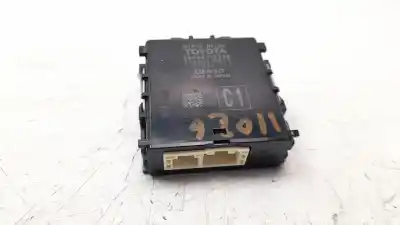 Second-hand car spare part electronic module for toyota corolla (e21) sedan 1.8 16v hybrid oem iam references 8594012230