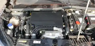 Pièce détachée automobile d'occasion MOTEUR COMPLET pour PEUGEOT 2008 (P1)  Références OEM IAM HN05  