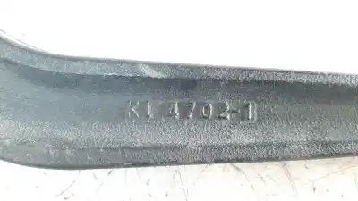Автозапчасти б/у задний левый нижний рычаг подвески за mazda cx-5 (kf) 2.2 d ссылки oem iam k147021  