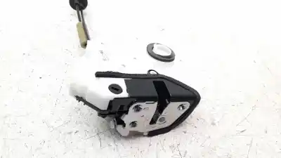Second-hand car spare part rear right door lock for mazda 3 berlina (bp) * oem iam references a17b142bcjh