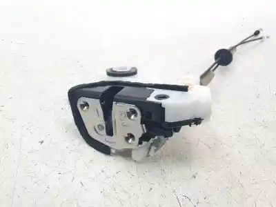 Second-hand car spare part rear left door lock for mazda 3 berlina (bp) * oem iam references bdmc73310b