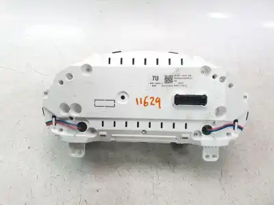 Peça sobressalente para automóvel em segunda mão quadrante por mazda 3 berlina (bp) * referências oem iam dfr755430a  