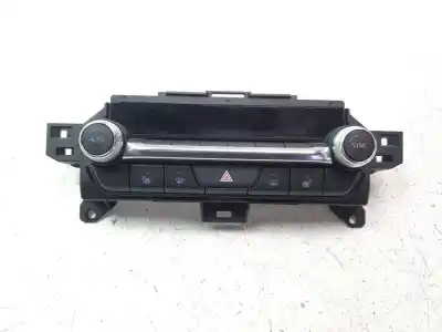 Second-hand car spare part climate control for mazda 3 berlina (bp) * oem iam references bgkn61190