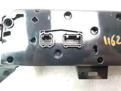 Peça sobressalente para automóvel em segunda mão comando de sofagem (chauffage / ar condicionado) por mazda 3 berlina (bp) * referências oem iam bgkn61190  