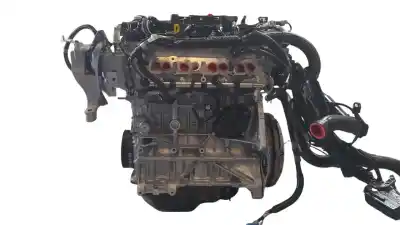 Second-hand car spare part complete engine for mazda 3 berlina (bp) * oem iam references 