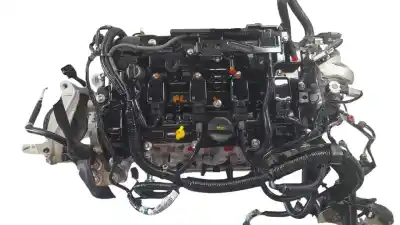 Second-hand car spare part complete engine for mazda 3 berlina (bp) * oem iam references   