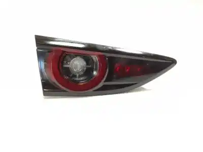 Автозапчасти б/у ВНУТРЕННИЙ ЛЕВЫЙ ЗАДНИЙ ФОНАРЬ за MAZDA 3 BERLINA (BP)  ссылки OEM IAM BCKC513G0  