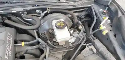 Автозапчастина б/у гальмівний насос для mazda mx-5 iv (nd__) 1.5 (nd2e) посилання на oem iam nayr4340z