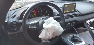 Автозапчастина б/у рульва колонка для mazda mx-5 iv (nd__) 1.5 (nd2e) посилання на oem iam n24332100