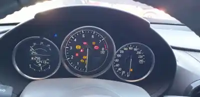 Автозапчастина б/у панель інструментів для mazda mx-5 iv (nd__) 1.5 (nd2e) посилання на oem iam na1p55471c