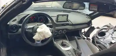 Автозапчастина б/у комплект подушки безпеки для mazda mx-5 iv (nd__) 1.5 (nd2e) посилання на oem iam na1p60400e02