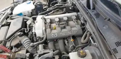 Автозапчастина б/у двигун запускається для mazda mx-5 iv (nd__) 1.5 (nd2e) посилання на oem iam p59d18400