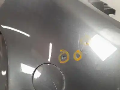 Автозапчасти б/у задний бампер за mazda mx-5 iv (nd__) 1.5 (nd2e) ссылки oem iam nay25022xc8p  