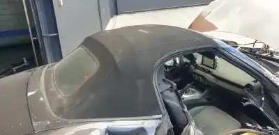 Автозапчастина б/у електричний дах для mazda mx-5 iv (nd__) 1.5 (nd2e) посилання на oem iam n243r1210g  