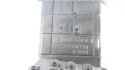 Автозапчасти б/у аэрационная решетка за mazda cx-5 (kf) 2.2 d ссылки oem iam kd4564730  
