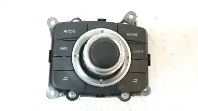 Автозапчасти б/у многофункциональное управление за mazda cx-5 (kf) 2.2 d ссылки oem iam kd4566cm0
