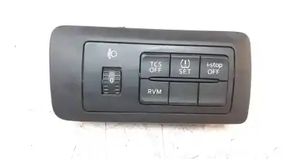 Автозапчасти б/у многофункциональное управление за mazda cx-5 (kf) 2.2 d ссылки oem iam kd4966170