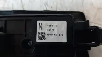 Автозапчасти б/у многофункциональное управление за mazda cx-5 (kf) 2.2 d ссылки oem iam kd4966170  