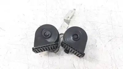 Pièce détachée automobile d'occasion klaxon / signal sonore pour ford transit custom kasten motor 2.2 ltr. - 92 kw tdci cat références oem iam a046522  