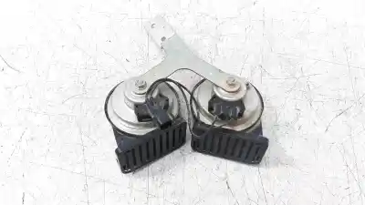 Pièce détachée automobile d'occasion klaxon / signal sonore pour ford transit custom kasten motor 2.2 ltr. - 92 kw tdci cat références oem iam a046522  