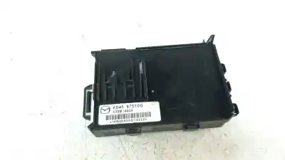 Автозапчасти б/у электронный модуль за mazda cx-5 (kf) 2.2 d ссылки oem iam kd45675y0g