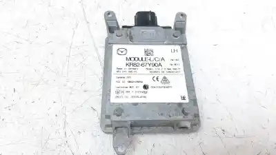 Автозапчасти б/у электронный модуль за mazda cx-5 (kf) 2.2 d ссылки oem iam kr8267y90a