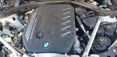 Peça sobressalente para automóvel em segunda mão MOTOR COMPLETO por BMW SERIE S4 COUPE (G22) (2020- ...)  Referências OEM IAM B57D30B  