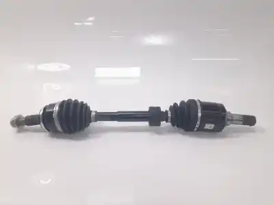 Second-hand car spare part front left transmission for mazda 3 berlina (bp) * oem iam references gt0l2560x