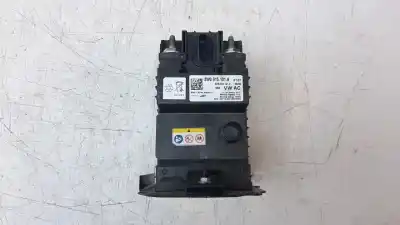 Автозапчасти б/у аккумулятор за audi q5 (fyb) 2.0 16v tdi ссылки oem iam 8w0915101a