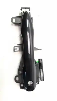 Peça sobressalente para automóvel em segunda mão puxador exterior dianteiro esquerdo por toyota corolla (e21) sedan 1.8 16v hybrid referências oem iam 6921002350c0