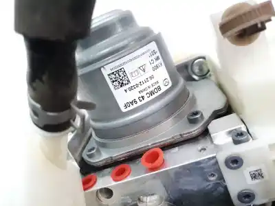 Peça sobressalente para automóvel em segunda mão abs por mazda 3 berlina (bp) * referências oem iam bdmc439a0f  