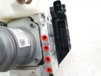 Peça sobressalente para automóvel em segunda mão abs por mazda 3 berlina (bp) * referências oem iam bdmc439a0f  