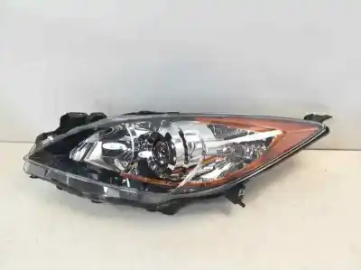 Second-hand car spare part Left Headlight for MAZDA 3 LIM. (BL) Sportive OEM IAM references BBP2510L0G MZ3304904 108602302