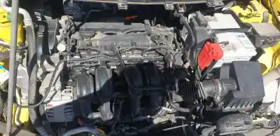 Second-hand car spare part complete engine for ford ka+ iii (uk, fk) 1.2 ti-vct oem iam references yskd  