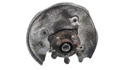 Second-hand car spare part Rear Left Knuckle for AUDI Q5 (8R) 3.0 V6 24V TDI OEM IAM references 8R0505435A  