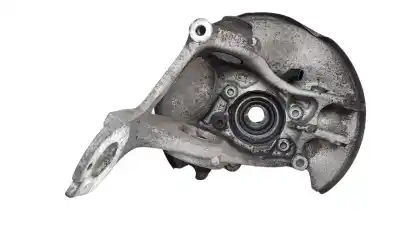 Second-hand car spare part rear left knuckle for audi q5 (8r) 3.0 v6 24v tdi oem iam references 8r0505435a  