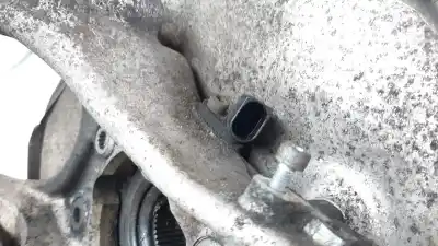 Second-hand car spare part rear left knuckle for audi q5 (8r) 3.0 v6 24v tdi oem iam references 8r0505435a  