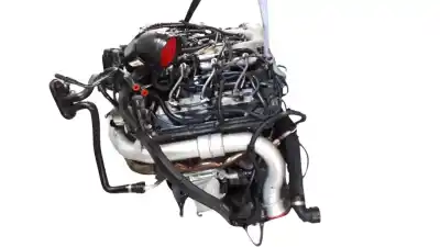 Second-hand car spare part complete engine for audi q5 (8r) 3.0 v6 24v tdi oem iam references ccw  
