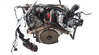 Second-hand car spare part complete engine for audi q5 (8r) 3.0 v6 24v tdi oem iam references ccw  