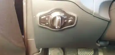 Автозапчастина б/у управління світлом для audi q5 (8r) 3.0 v6 24v tdi посилання на oem iam 8k0941531al  
