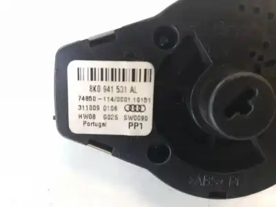 Автозапчастина б/у управління світлом для audi q5 (8r) 3.0 v6 24v tdi посилання на oem iam 8k0941531al  