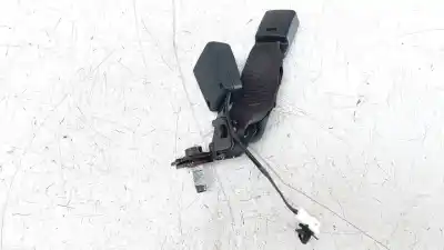 Peça sobressalente para automóvel em segunda mão cinto de segurança traseiro esquerdo por kia stonic (ybcuv) 1.0 tgdi cat referências oem iam 898j0h8200wk