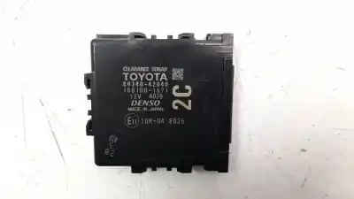 Автозапчасти б/у  за TOYOTA RAV 4  ссылки OEM IAM 8934042040  